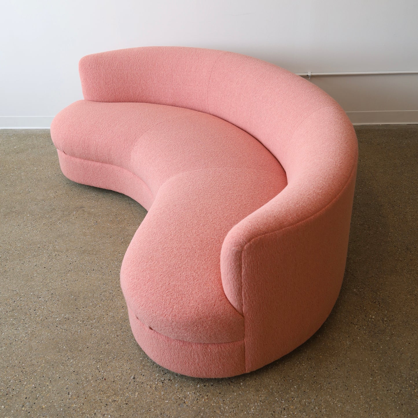 1980s John Mascheroni Sofa