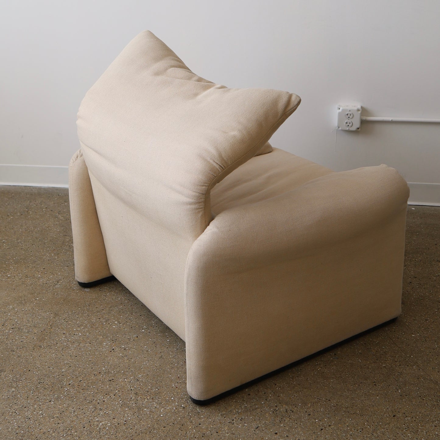 Vico Magistretti “Maralunga” Chair