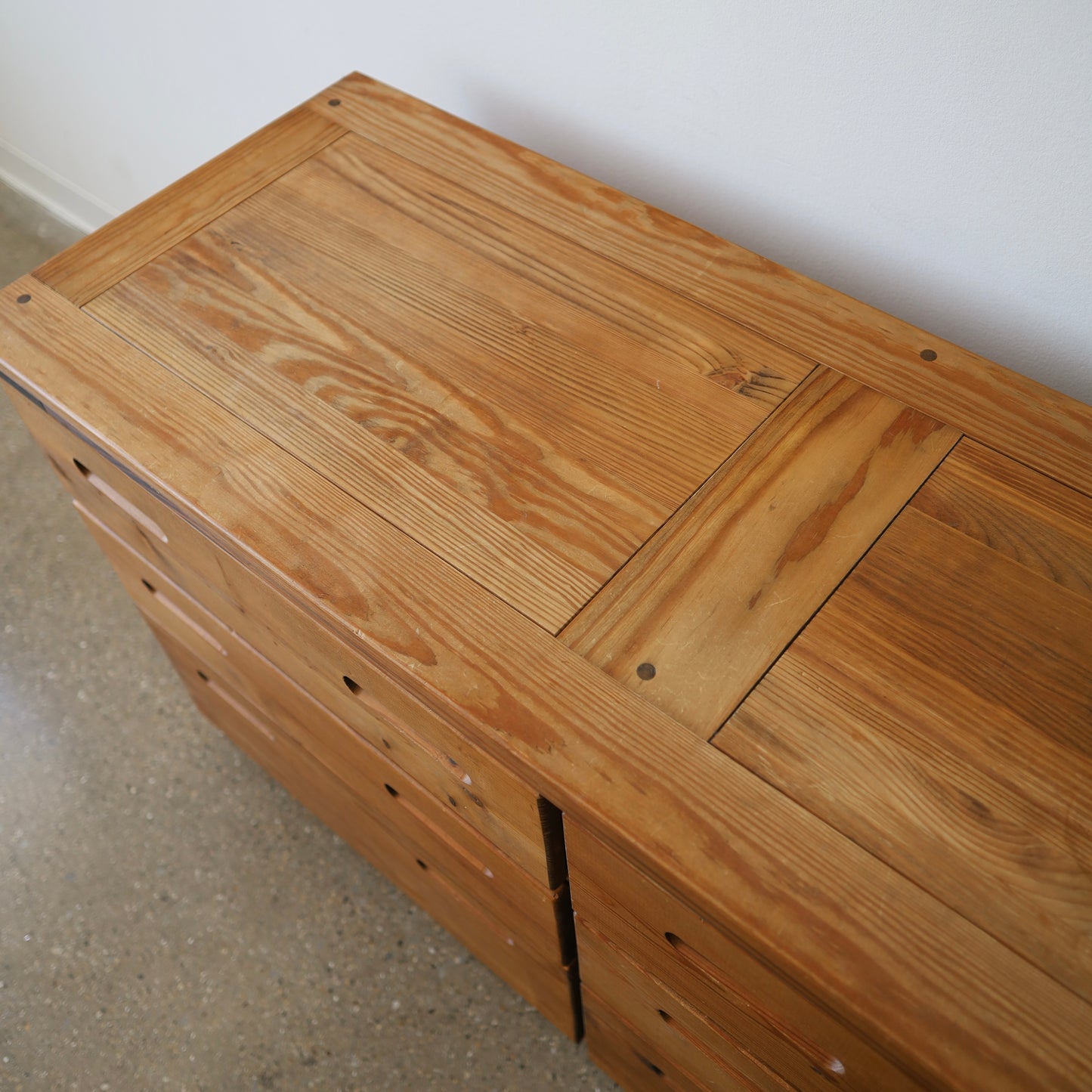 Pine Dresser
