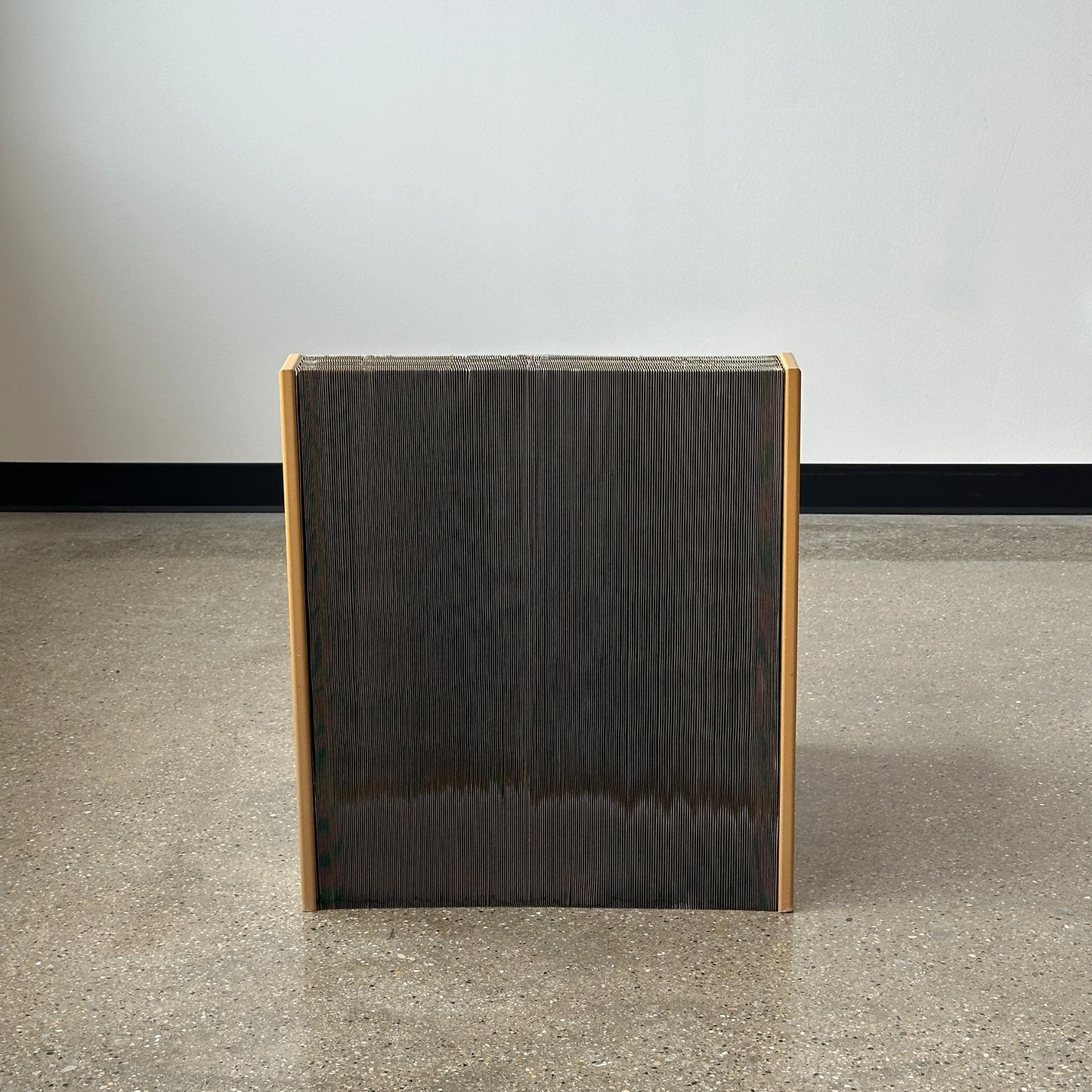 Chi-shen Chiu Flexible Loveseat