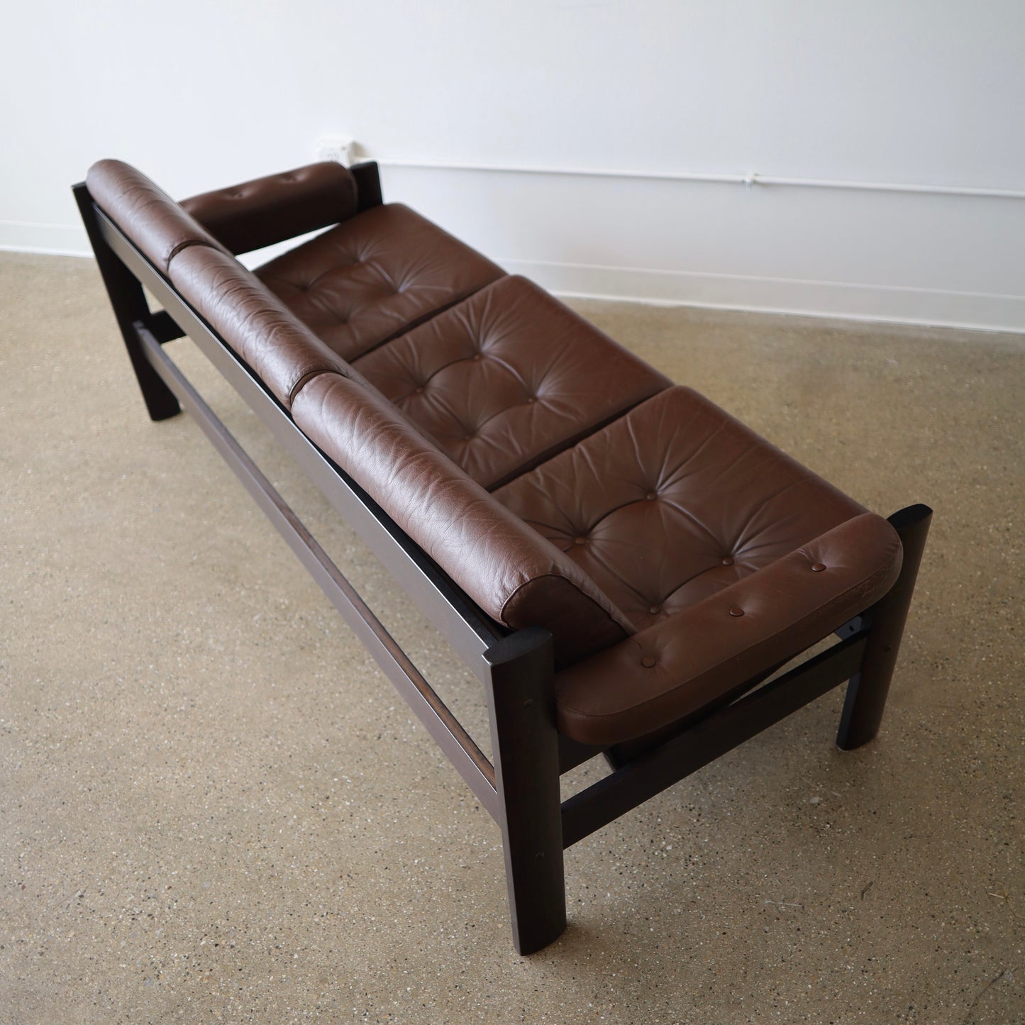 1970s Scandinavian Sofa