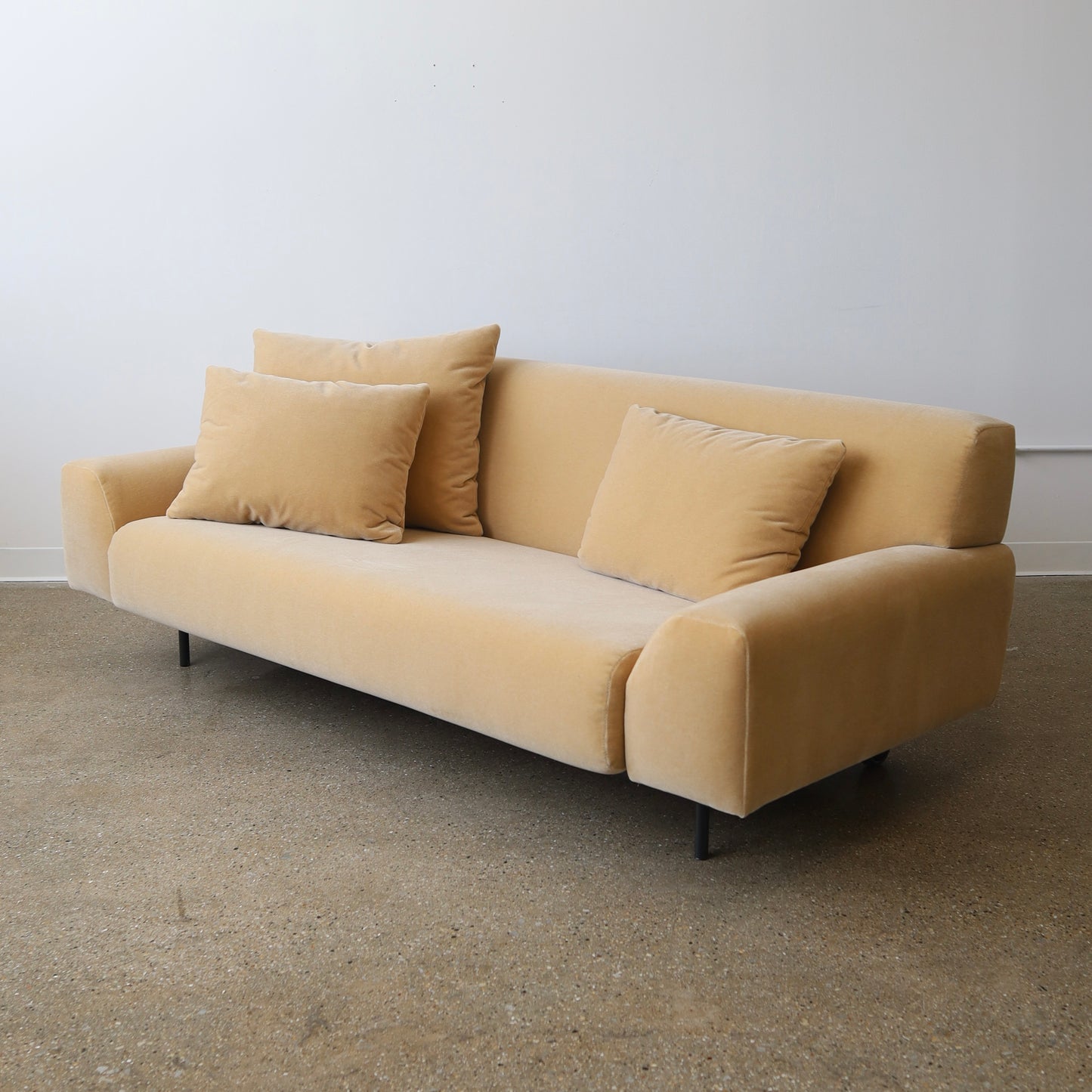 Cini Boeri Knoll Sofa