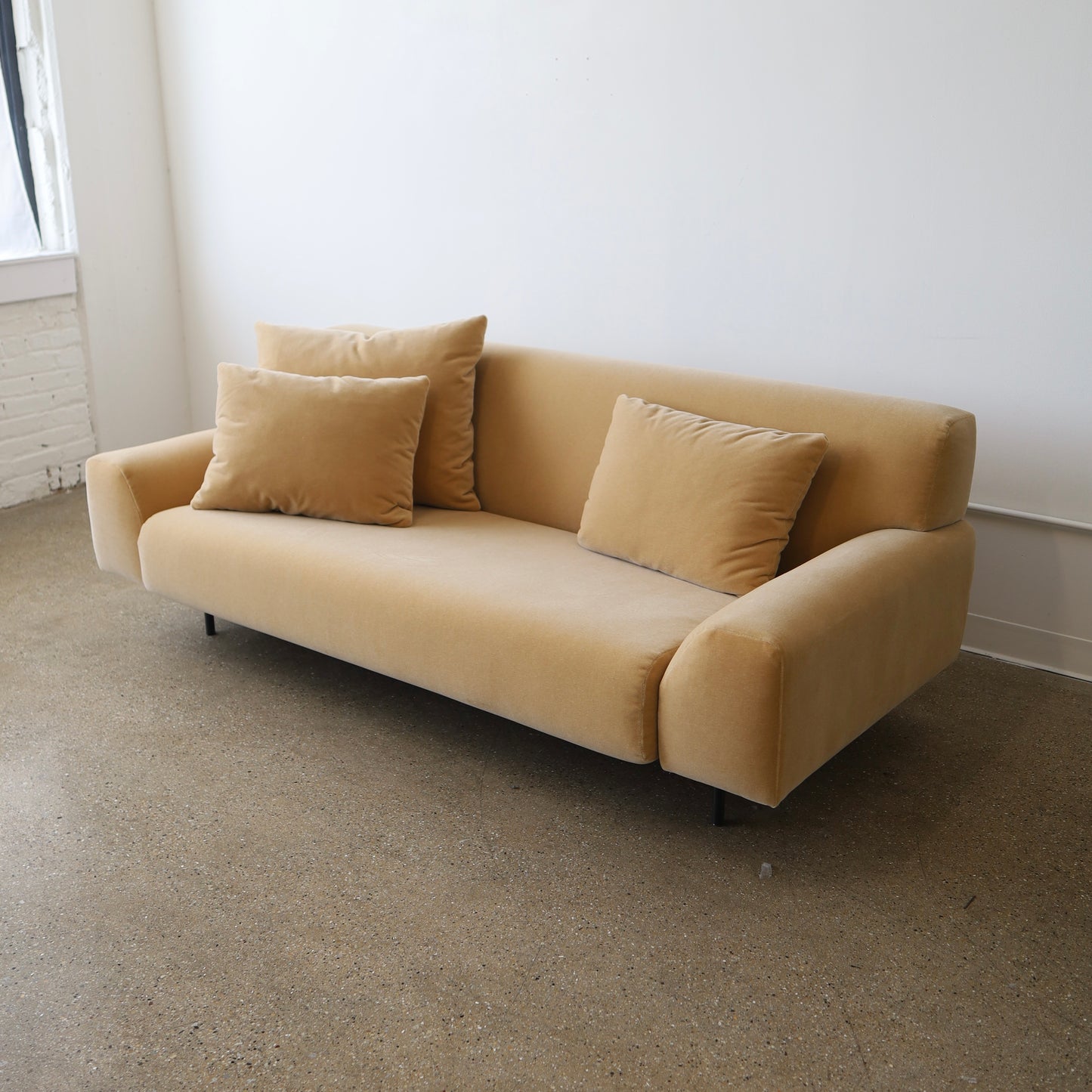 Cini Boeri Knoll Sofa