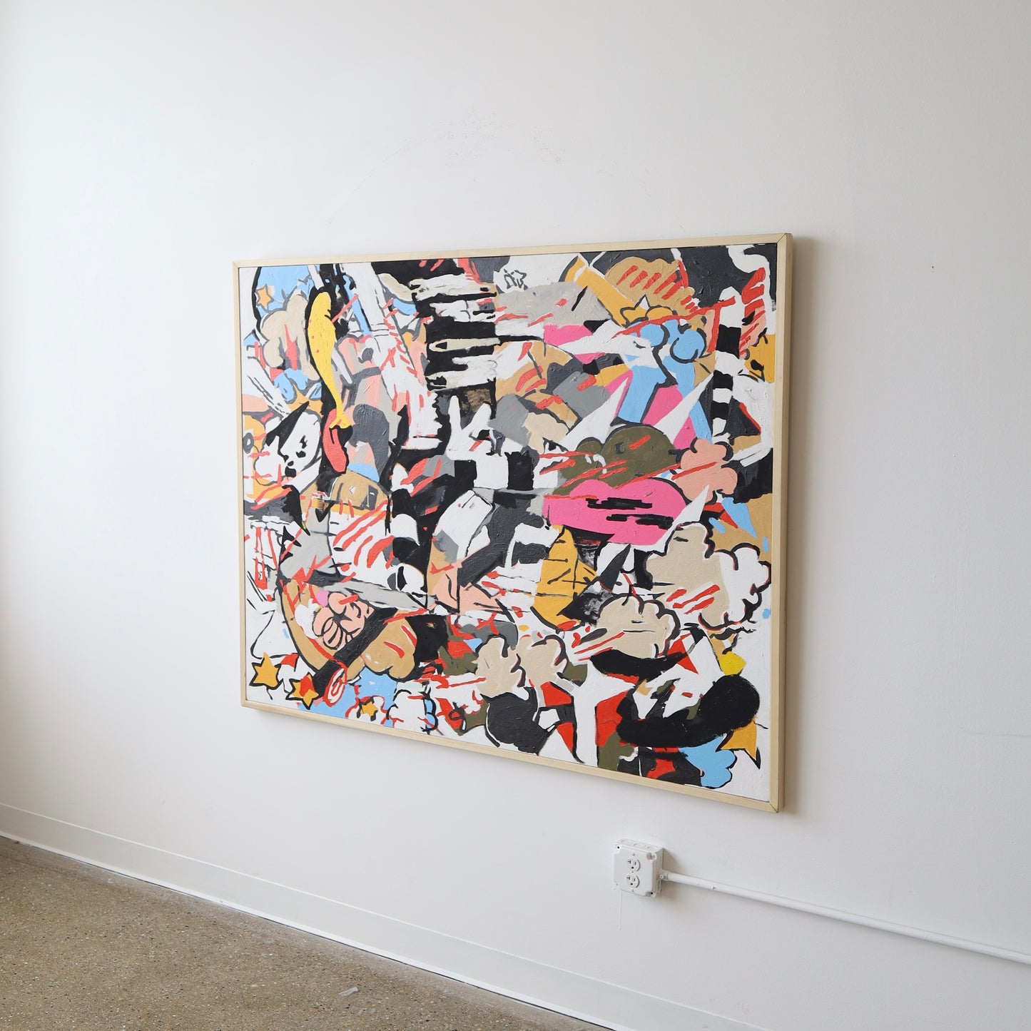 Adam Pezen “Prison Revisited”