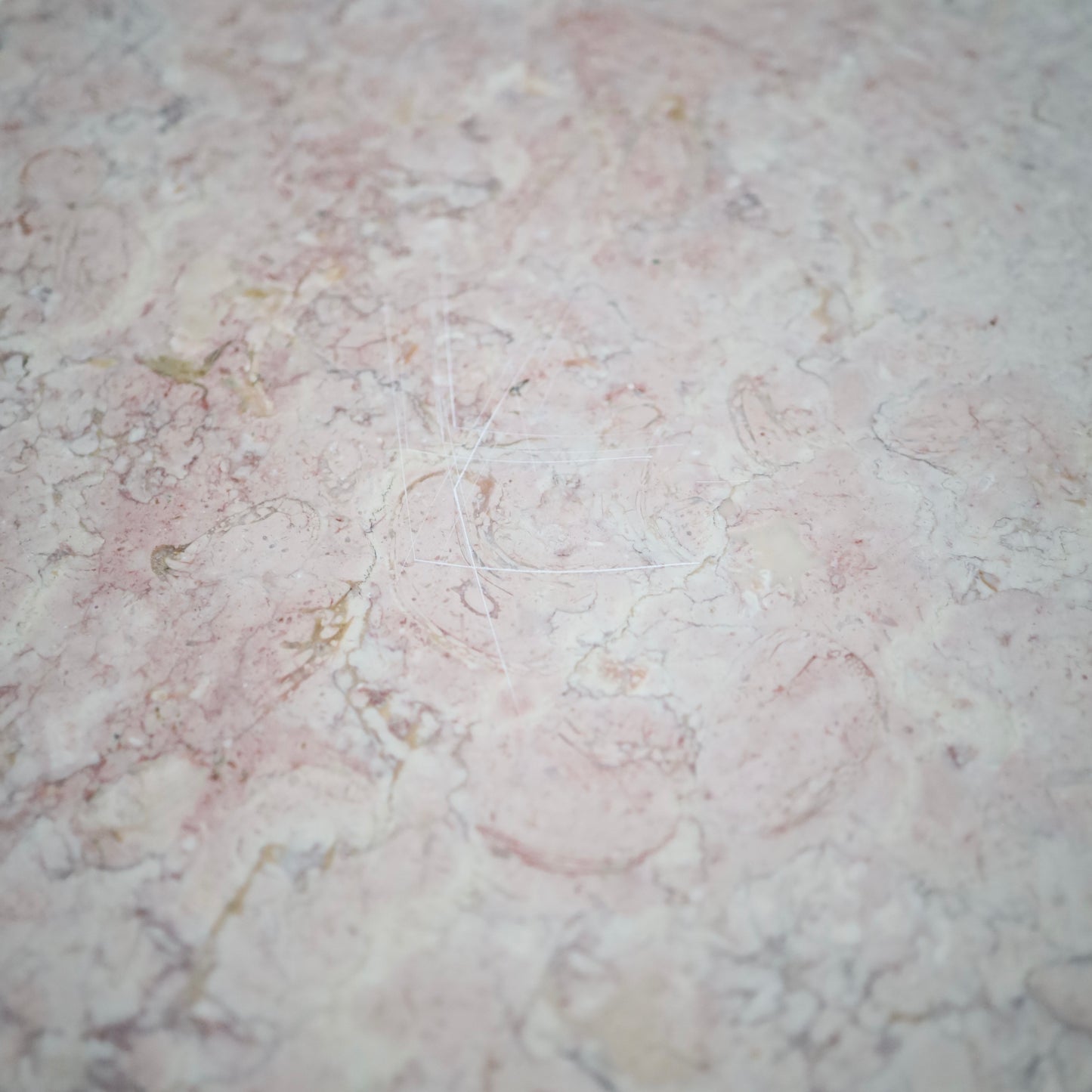 1970s Italian Marble Coffee Table