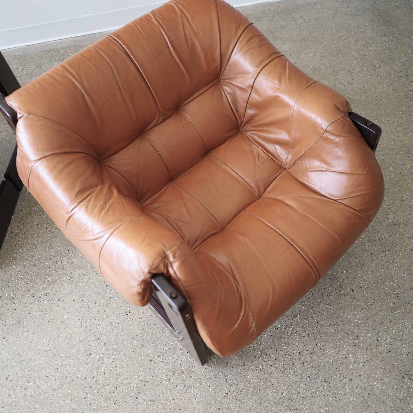 Percival Lafer MP-97 Chairs, a pair