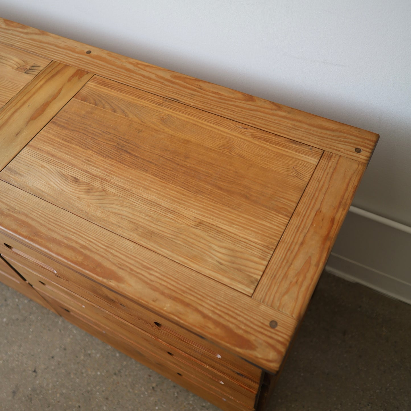Pine Dresser