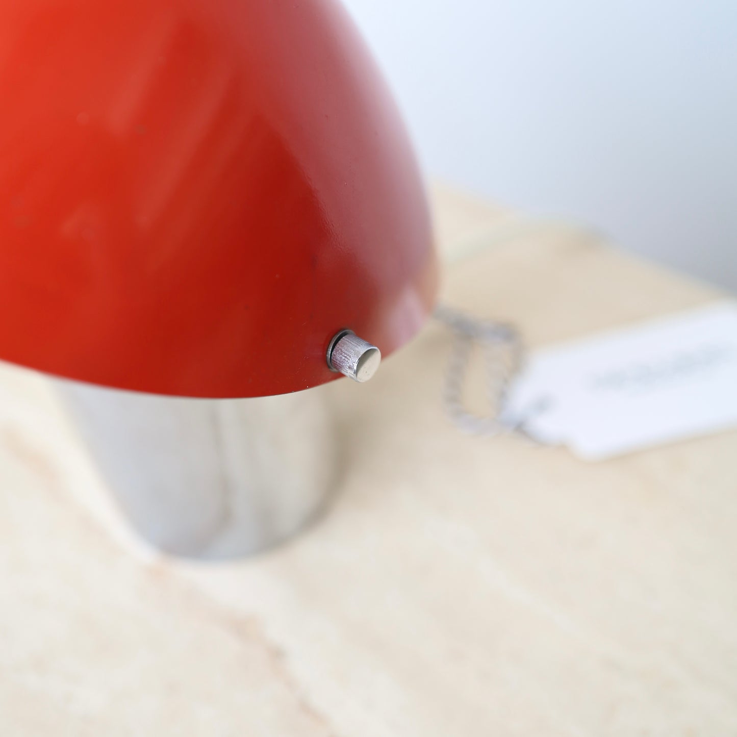 Joseph Hurka Lamp