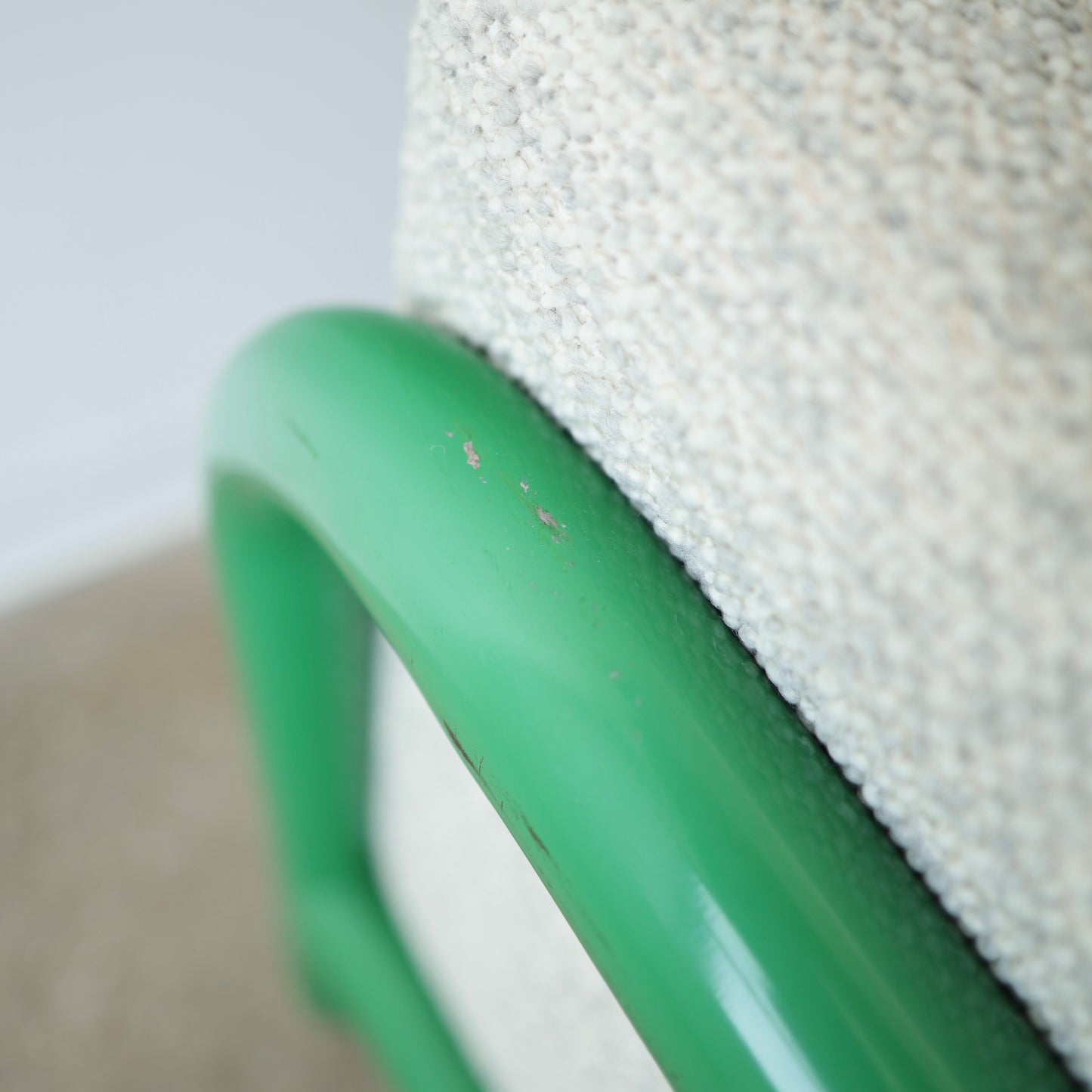 1970s Italian Tubular Sofa