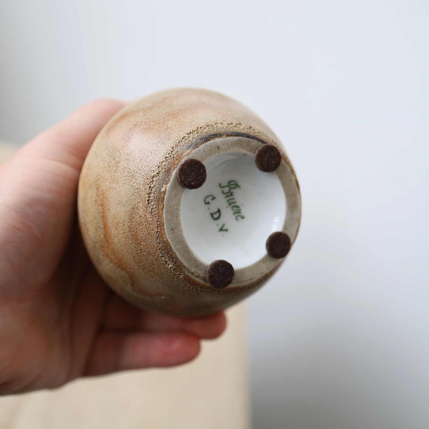 Vintage Ceramic Vessel