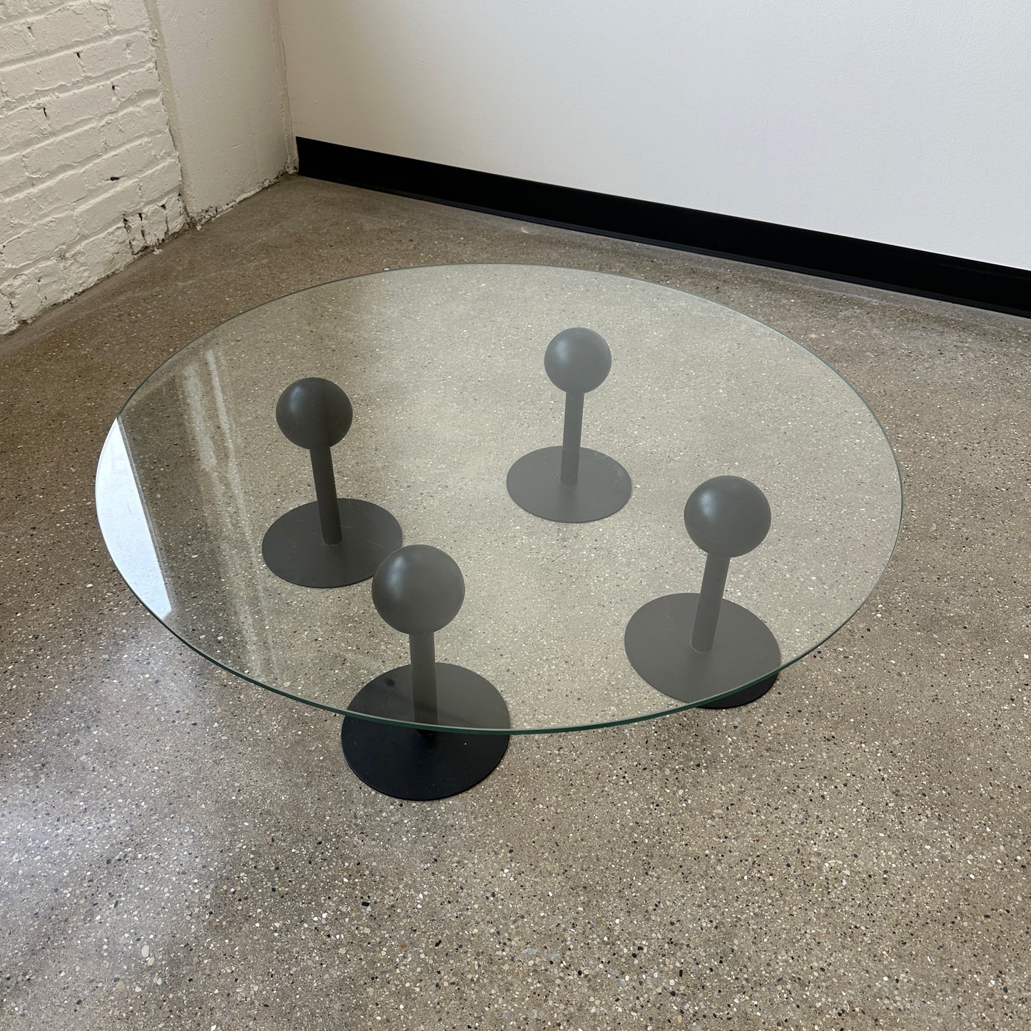 Philippe Starck "Pepper Young" Coffee Table