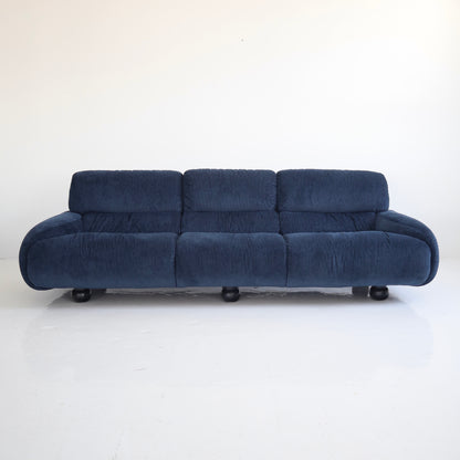 1980s Italian Sofa