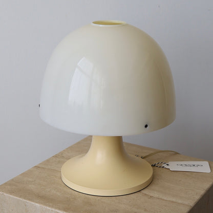 Vintage Mushroom Lamp