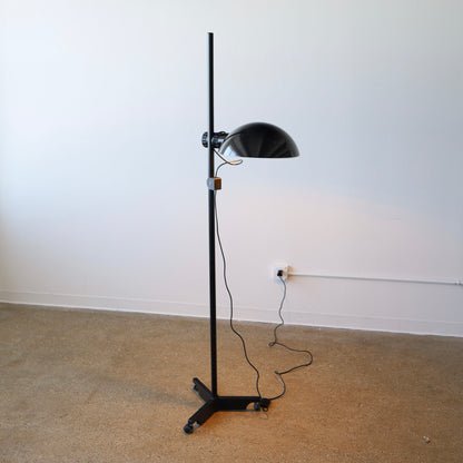 Elio Martinelli Floor Lamp for Maxalto