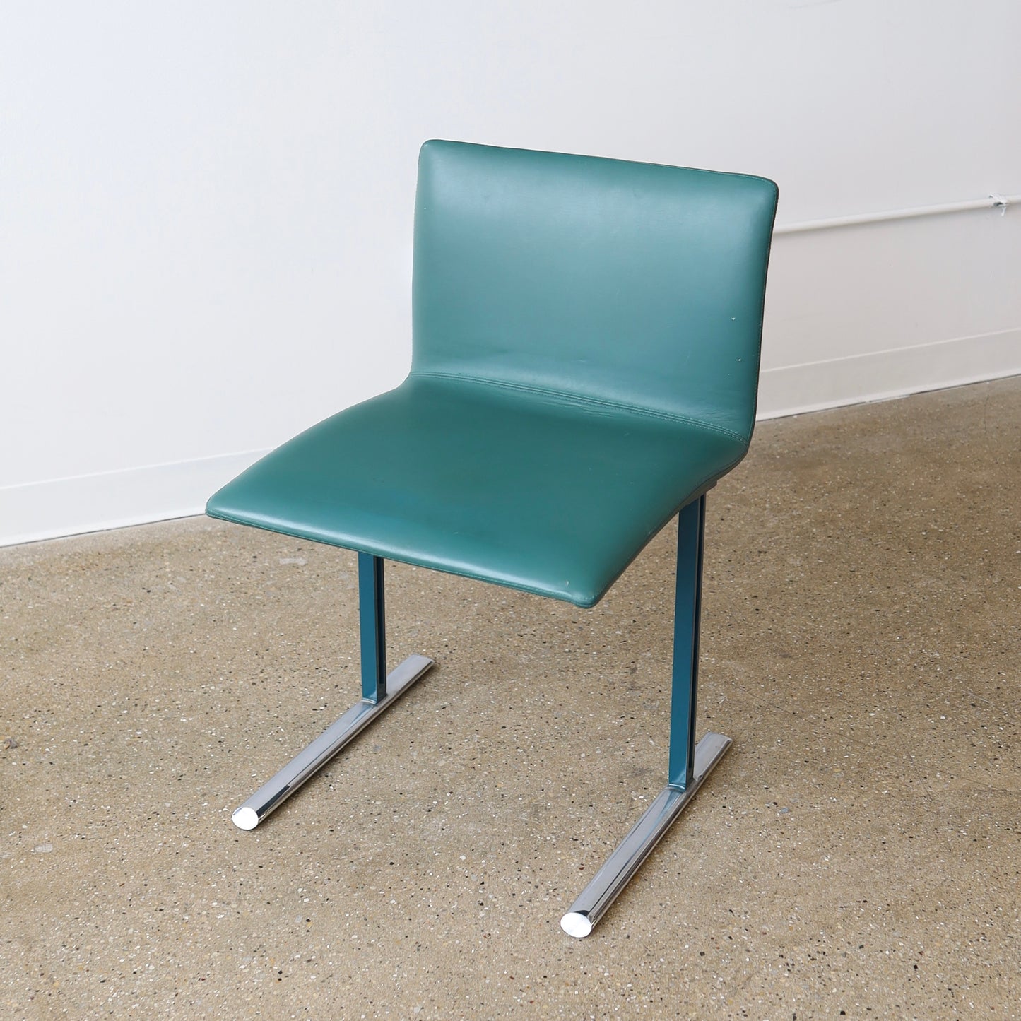 Single Saporiti Italia Chair