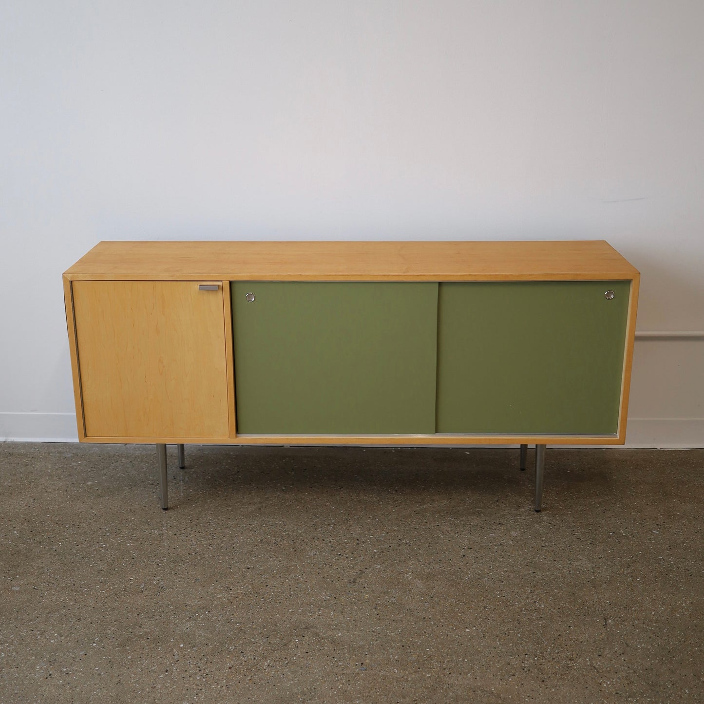 George Nelson EOG Style Credenza