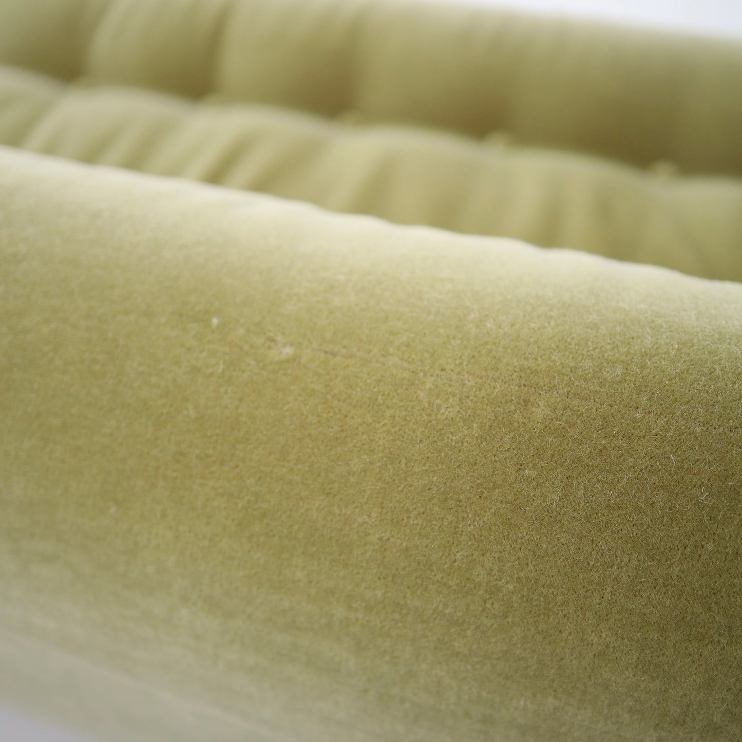 1970s Mohair Sofa