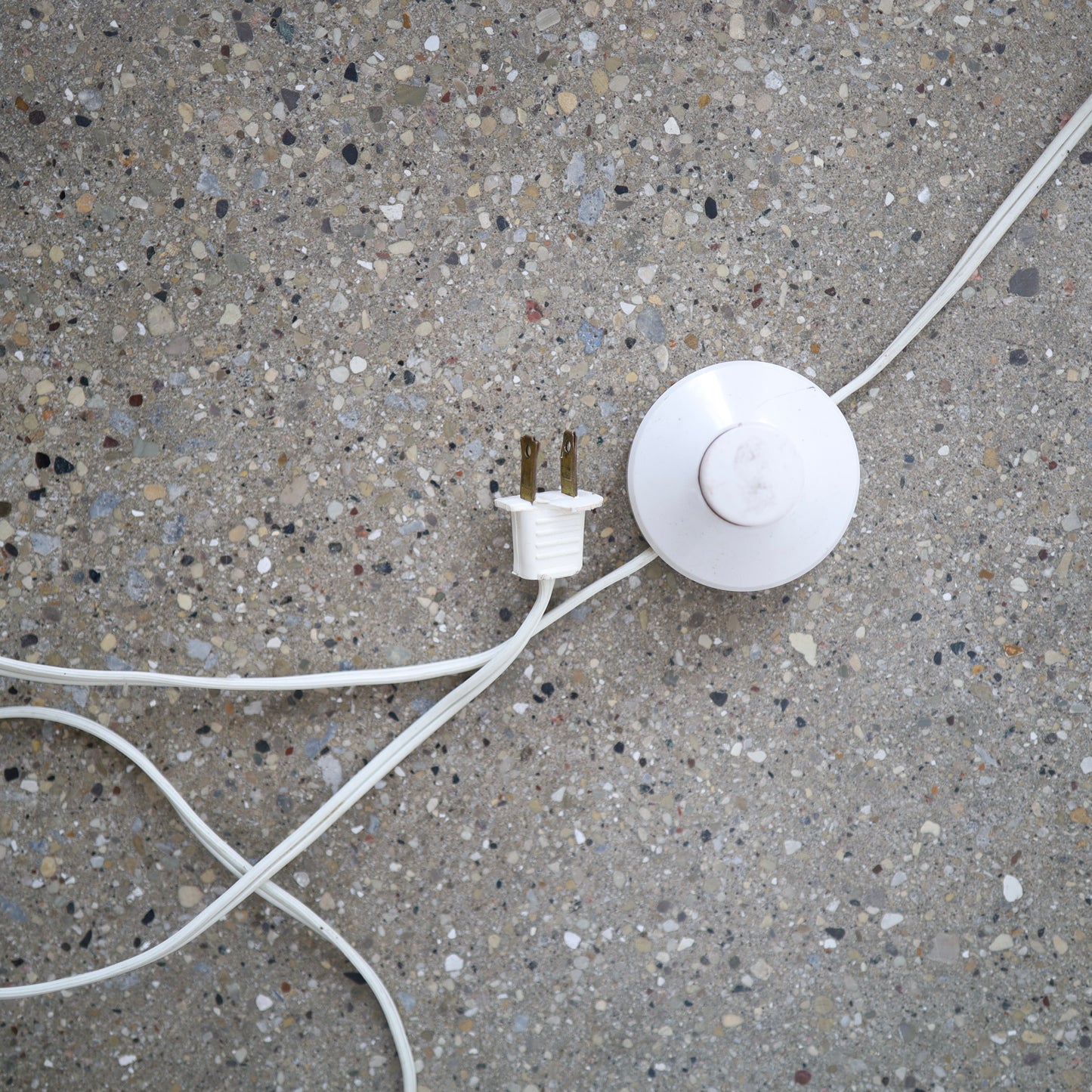 Red Postmodern Floor Lamp