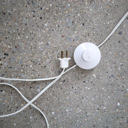 Red Postmodern Floor Lamp