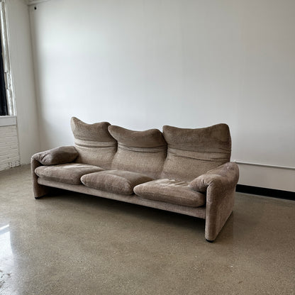 Vico Magistretti “Maralunga” Sofa