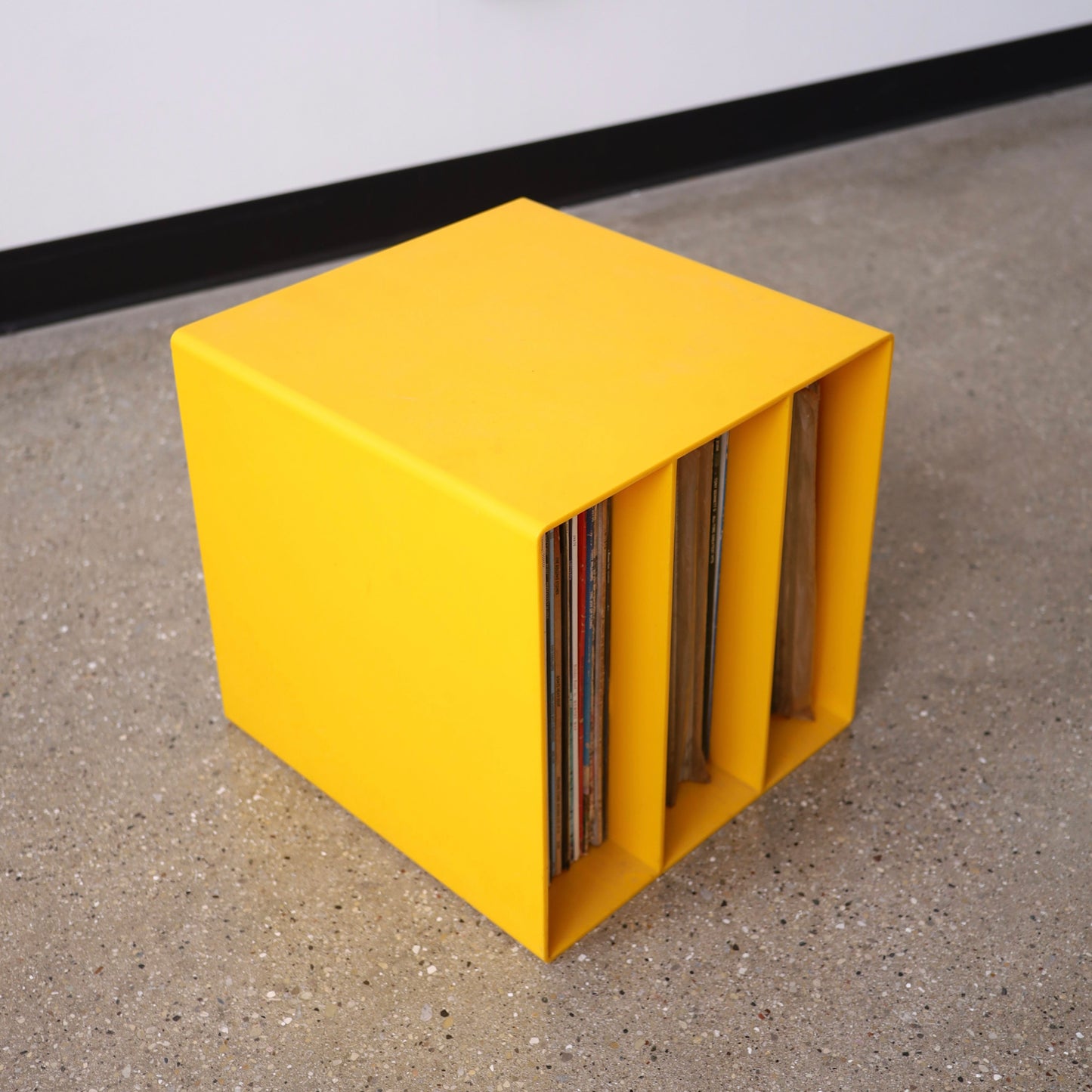 Space Age Record Holder / Side Table