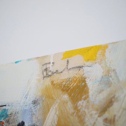 Bernard Bahr Painting #3