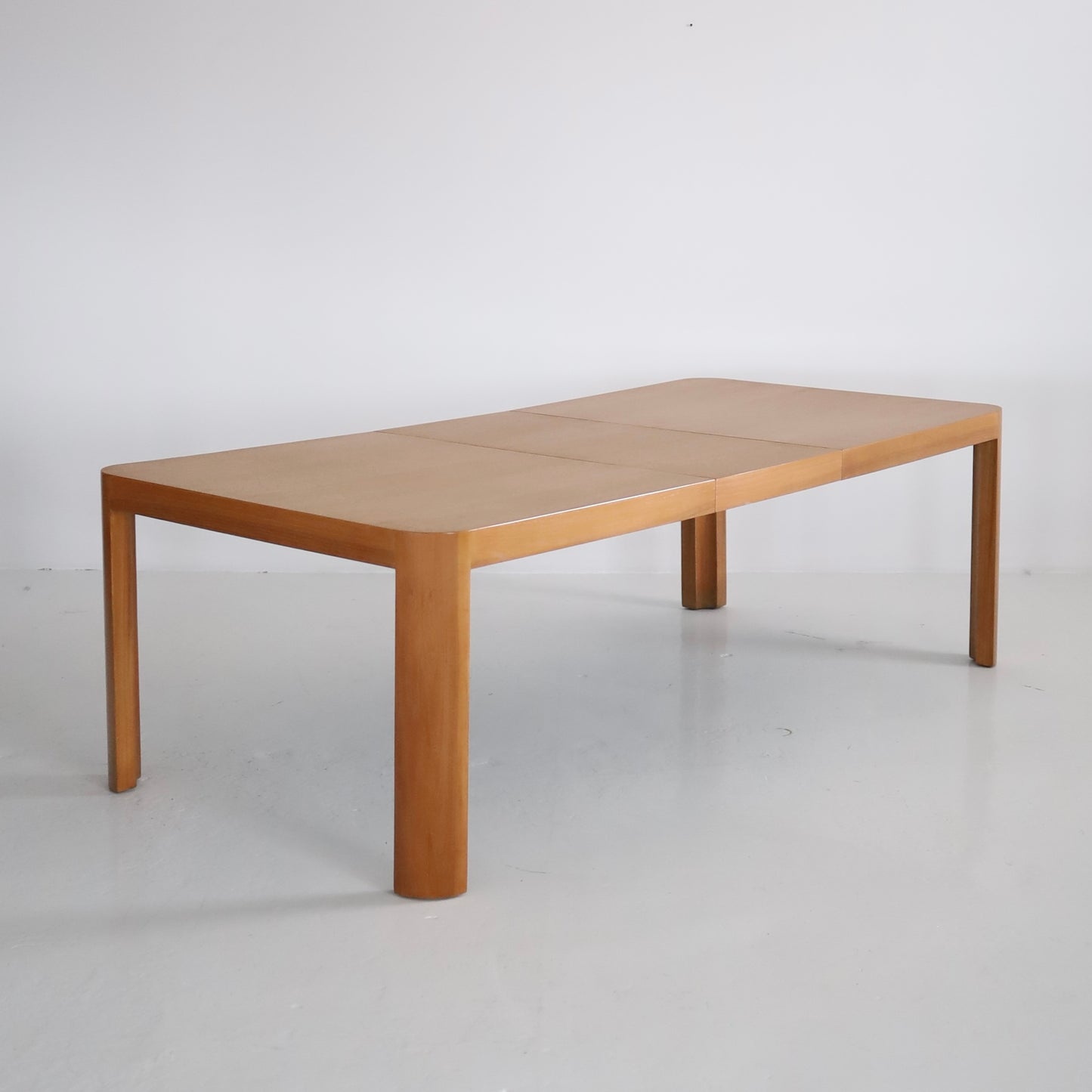 Vladimir Kagan Extension Dining Table