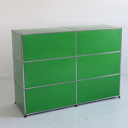 Early USM Haller Cabinet
