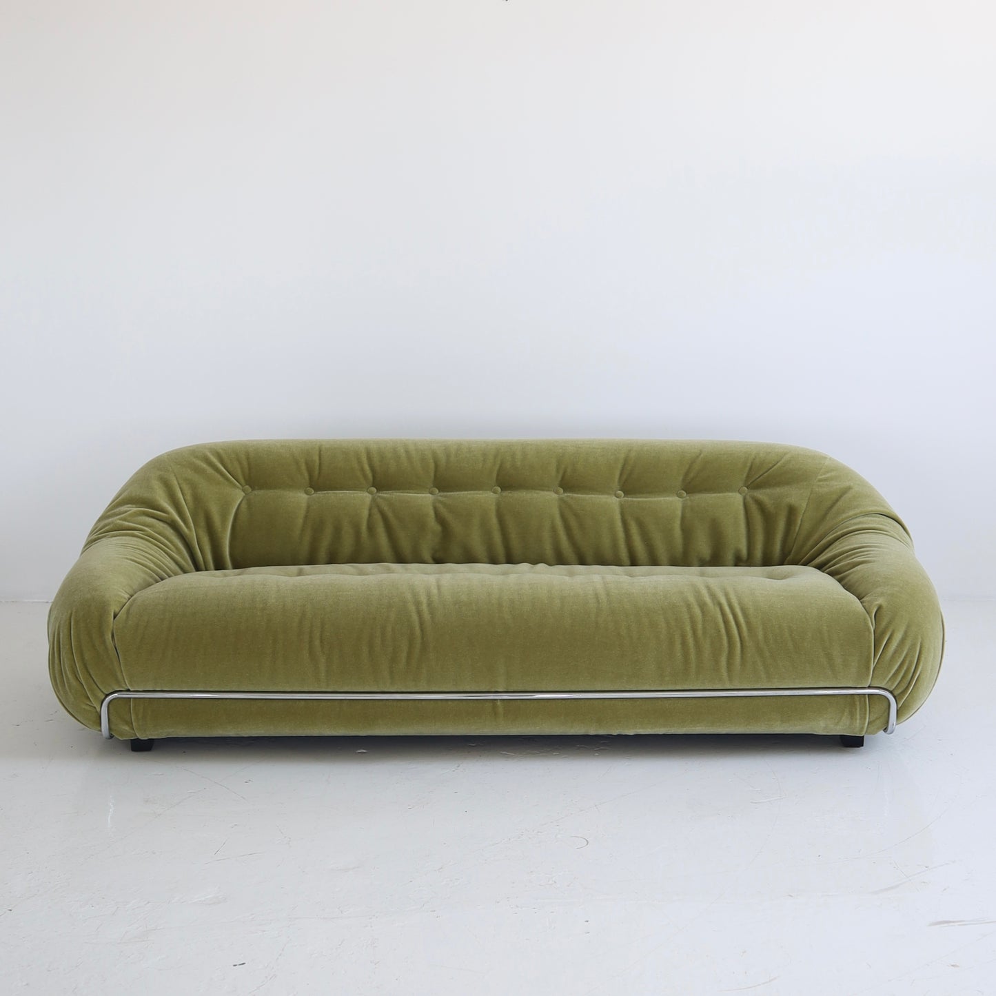 1970s Mohair Sofa