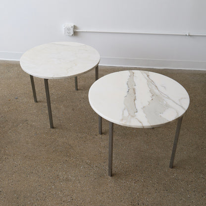 Florence Knoll Side Tables