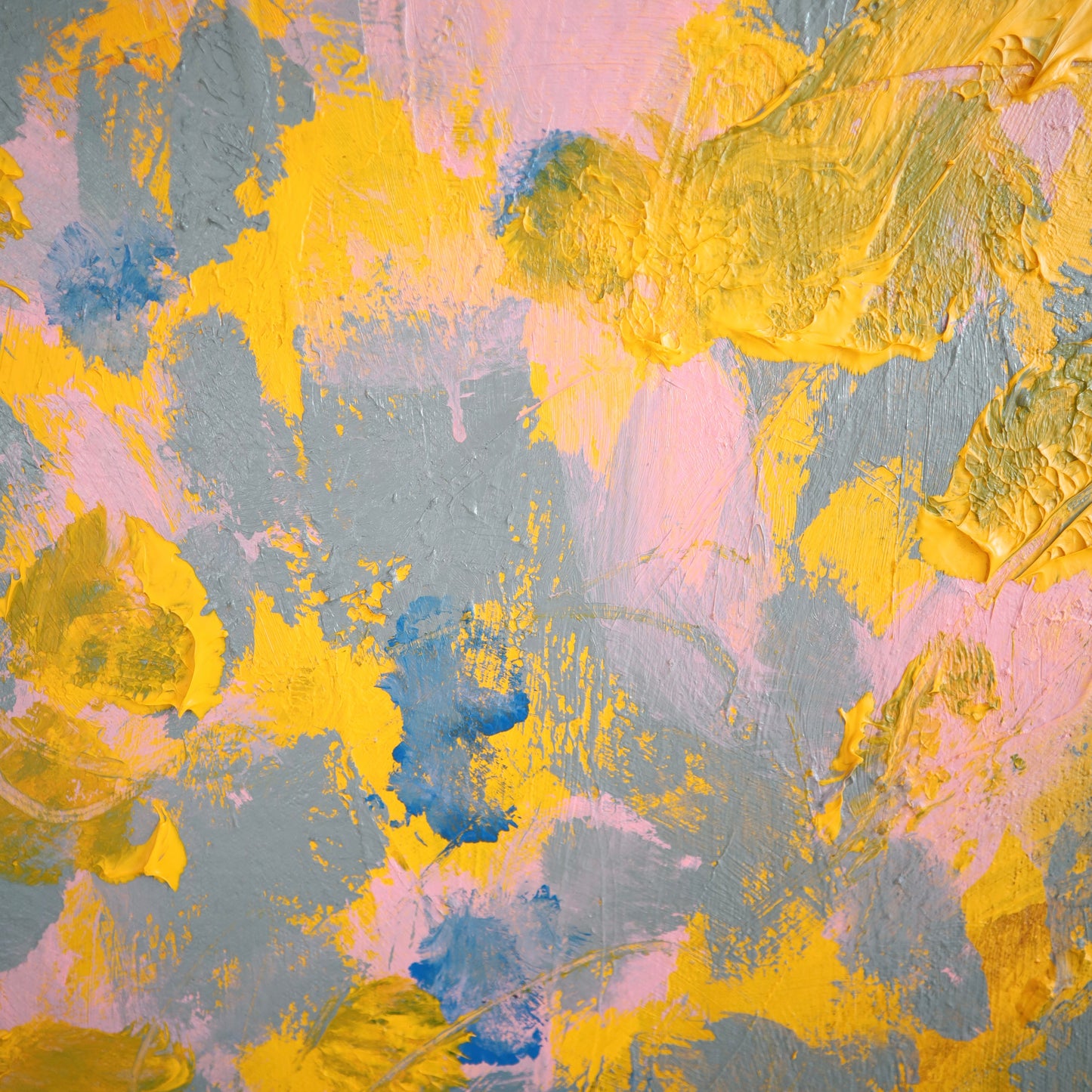 Bernard Bahr Painting #1