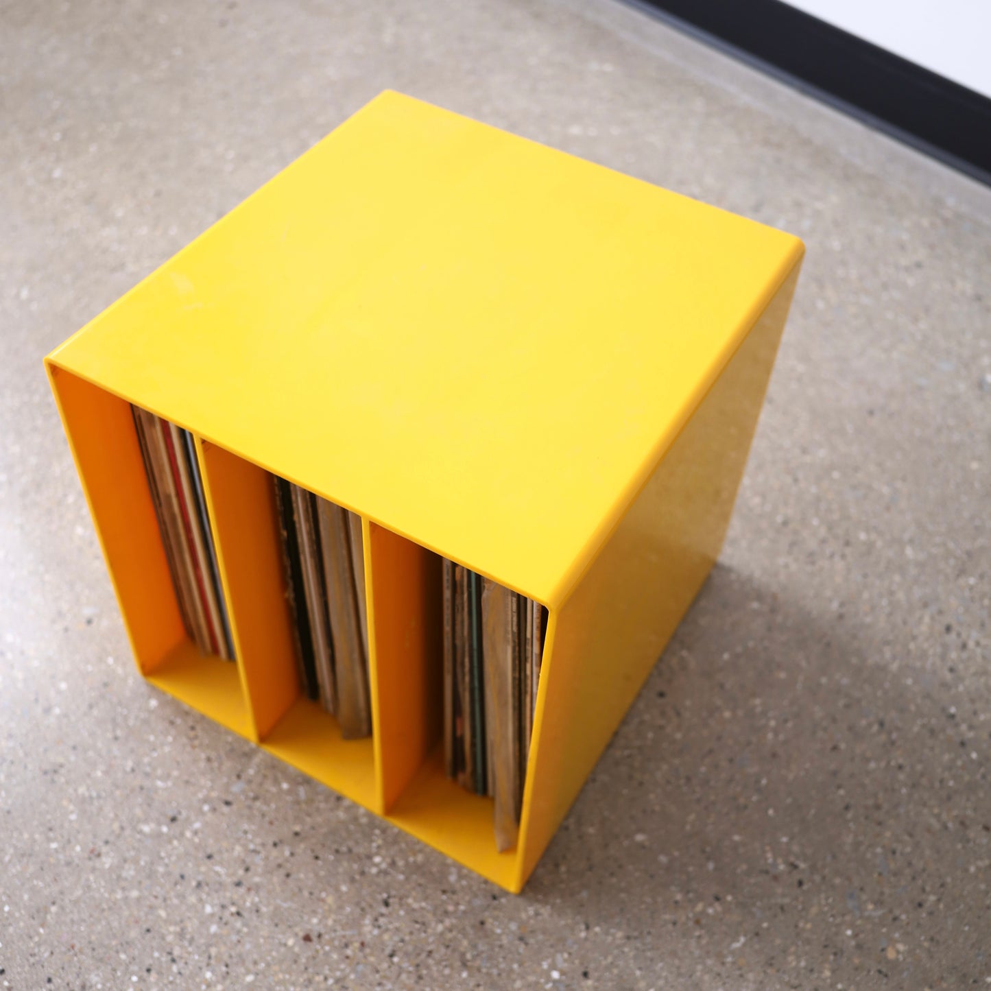 Space Age Record Holder / Side Table