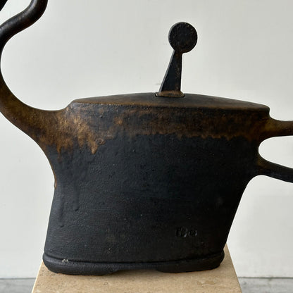 Patrick Horsley Ceramic Vessel