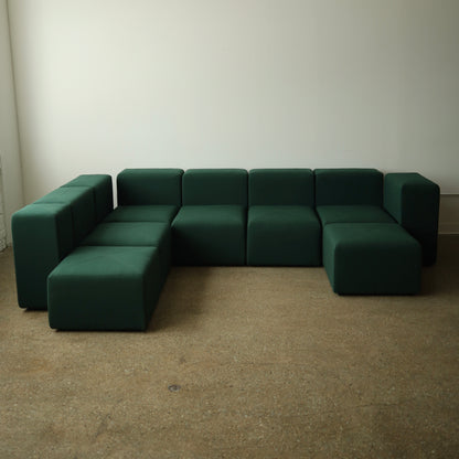 Giancarlo Piretti “Sistema” 61 Modular Sofa