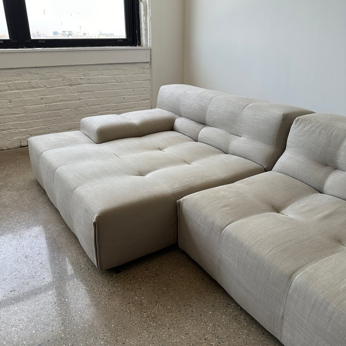 B&B Italia “Tufty Time” Sofa