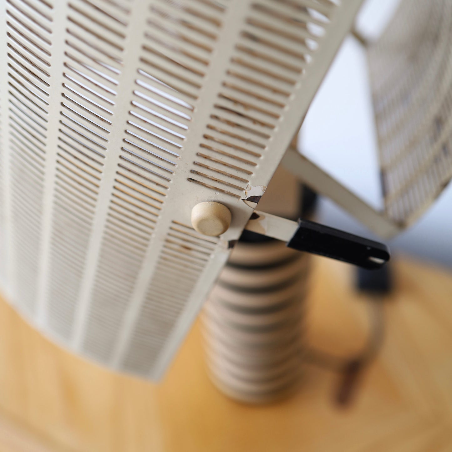 Early Mario Botta “Shogun” Lamp