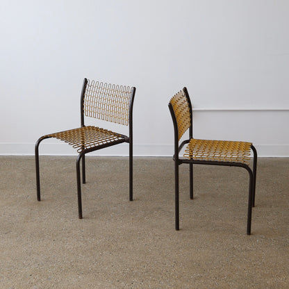David Rowland “Sof-Tech” Chairs, a pair