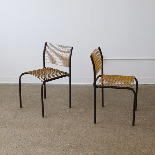 David Rowland “Sof-Tech” Chairs, a pair