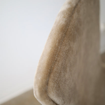 Harry Bertoia Bird Chair + Ottoman