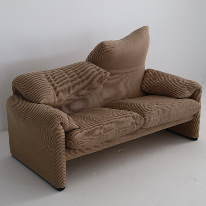 Vico Magistretti “Maralunga” Loveseat