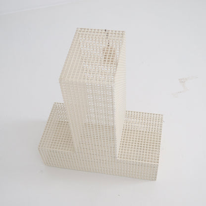 Vintage Mesh Table