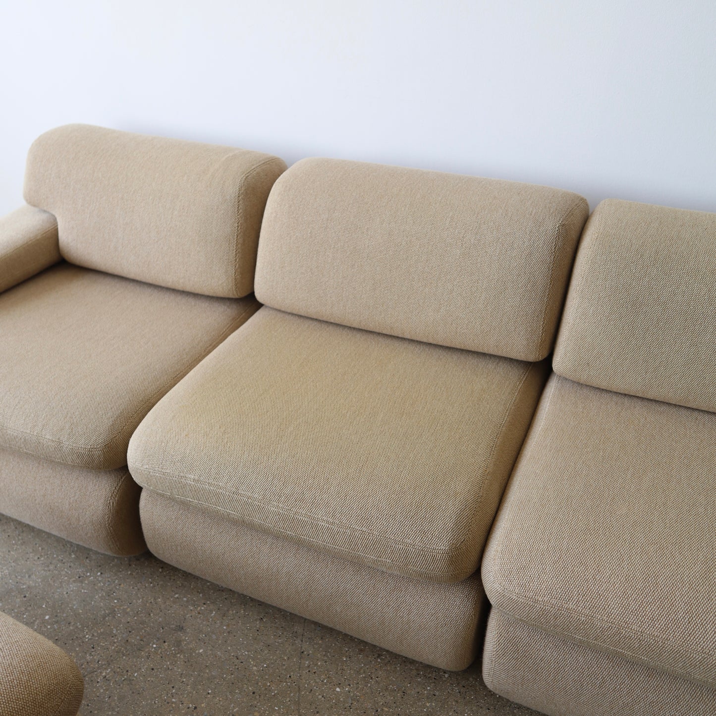 1980s Vladimir Kagan Sofa