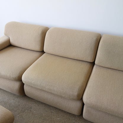1980s Vladimir Kagan Sofa
