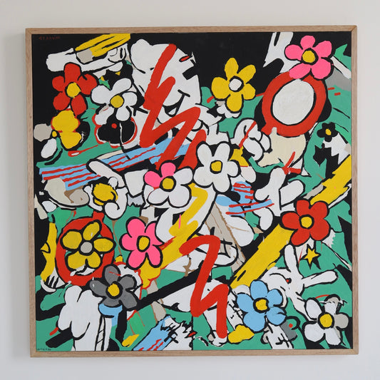 Adam Pezen “Garden Party”