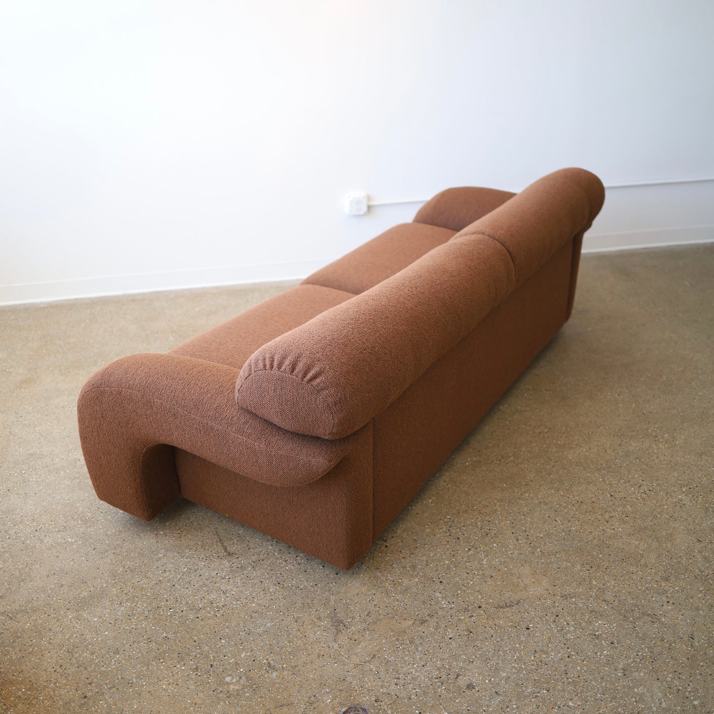 Vladimir Kagan Sofa for Preview