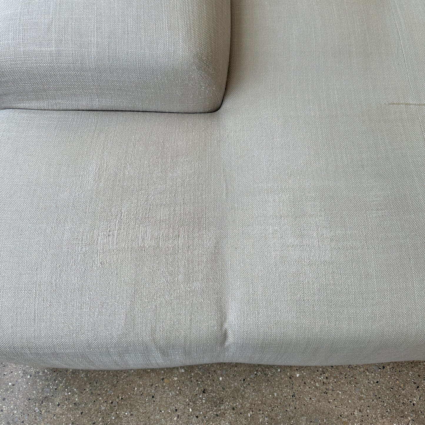 B&B Italia “Tufty Time” Sofa