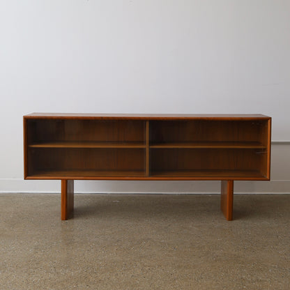 Danish Teak Media Cabinet