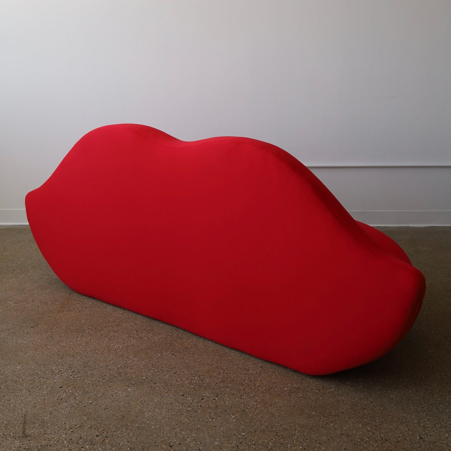 Early “Bocca” Sofa by Studio65