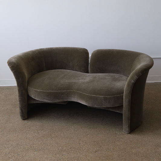 Tête-à-tête by Ransom Culler for Thayer Coggin