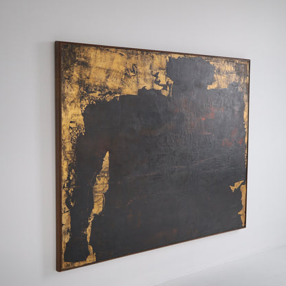 Monumental 1960s Abstract Painting